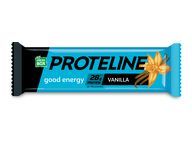 Tyč. Proteline vanilka 40g
