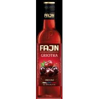 Griotka Fajn 18% 1l