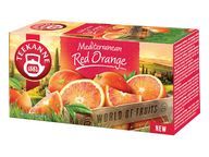 Čaj Med. Red Orange WOF 40g TEEK