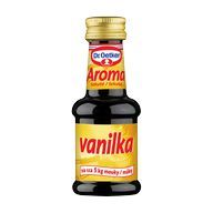 Aroma vanilkové 38ml OET 1