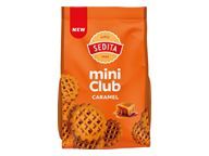 Suš.Club karamel mini 160g IDC