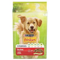Friskies GP Active hovězí 10kg