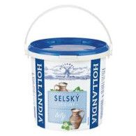 Jog. bílý selský 3,5% Hollandia 10kg