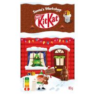 VÁN. Kit Kat Mikulášská nadílka 83g NES XS