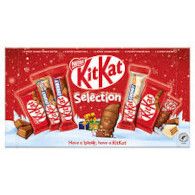 VÁN. Kit Kat selection 234g NEST XS