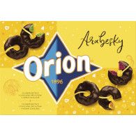 VÁN. Orion Arabesky celomáčené 247g NES XS