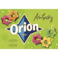 VÁN. Orion Arabesky polomáčené 209g NES XS