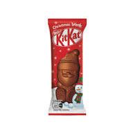VÁN. Kit Kat Santa 3x17g NEST XS