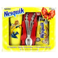 VÁN. Nesquik box 288g NEST XS