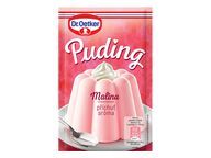 Puding malina 38g OET