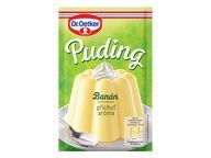 Puding banán 38g OET