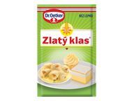 Zlatý klas bez lepku prášek 40g OET
