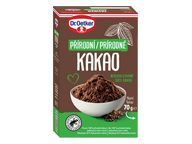 Kakao přírodní 70g OET