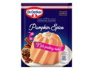 Puding premium pumpkin spice 40g OET