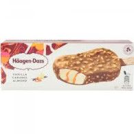 Zmrzlina vanilka karamel 80ml Häagen-Dasz