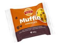 Muffin čoko kousky Sedita 40g