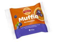 Muffin borůvka Sedita 40g