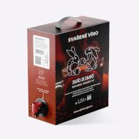 Svařák Zajíci ze Zaječí 2,25l BIB