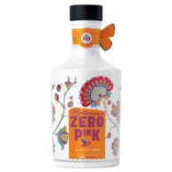 Likér Bohemian pink zero 0% 0,5l