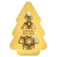 VÁN Ferrero Rocher T12 stromeček 150g XS