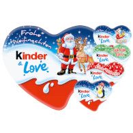 VÁN.Kinder čokoláda Love 37g