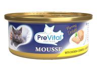 KK PreVital mousse kuřecí 85g