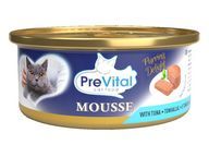KK PreVital mousse tuňák 85g