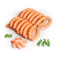 Párky vídeňské mini Prantl