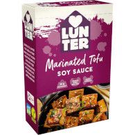 Tofu marinované Lunter 180g XV