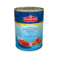 Rajčatový koncentrát Lagris 4,5kg XT