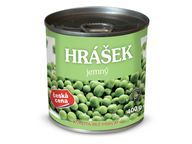 Hrášek jemný ČC 400g P