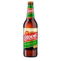 Litovel Moravan 11° 0,5l S