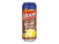 Litovel řezaný citron nealko 0,5l P