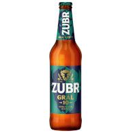 Zubr Grál 10°0,5l S