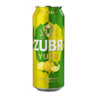 Zubr yuzu nealko 0,5l P