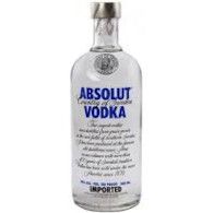 Vodka Absolut 40% 0,5l