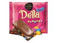 Čok. ml. Della candies 52g