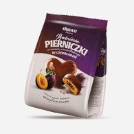 Perníčky celomáč. švestková náplň Skawa 150g