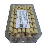 Trubičky arašídy 160g Paloma 
