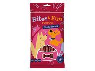 Akinu Bites&Fun kachna prsa 85g (ČC)