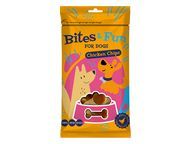 Akinu Bites&Fun kuře chipsy 85g (ČC)