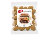 Mandle v ml. čoko se skořicí ČC 80g