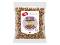 Rozinky v ml. čoko ČC 80g