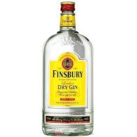 Gin London Finsbury 37.5% 1l GLOB