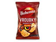 Chips Boh.Vroub.kajenský pepř 120g 