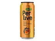 Hello perlivé pomeranč 330ml P