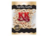 Kešu solené pražené KK royal 50g