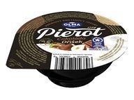 Jog. Pierot čoko/ořech 175g OLMA