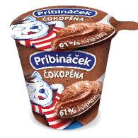 Jog. Pribináček čoko pěna 110g SAFD