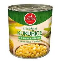 Kukuřice vak. excl. 2,15kg LAGR P XT